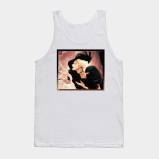 Marlene Dietrich 1937 Tank Top